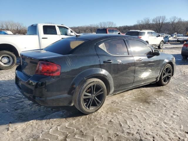 2013 Dodge Avenger SXT