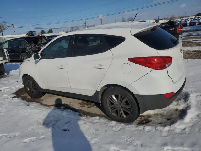 2015 Hyundai Tucson GLS