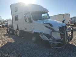 Salvage trucks for sale at Montgomery, AL auction: 2022 Volvo VN VNL