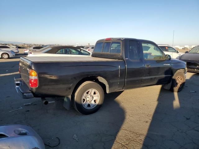 2004 Toyota Tacoma Xtracab