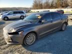 2013 Ford Fusion SE Hybrid