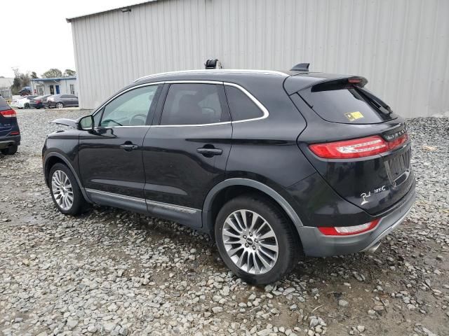 2016 Lincoln MKC Reserve