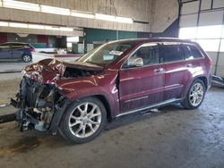 2016 Jeep Grand Cherokee Summit en venta en Dyer, IN