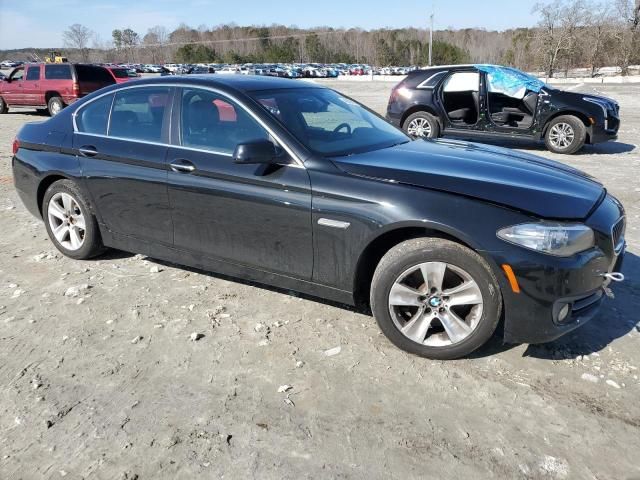 2016 BMW 528 I