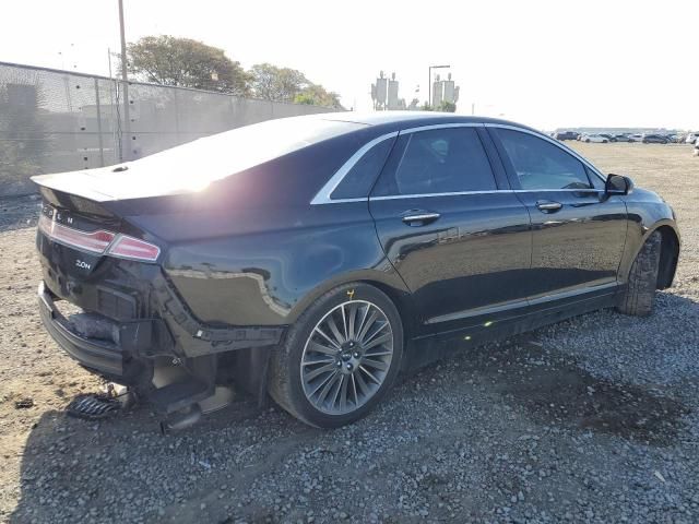 2016 Lincoln MKZ Hybrid