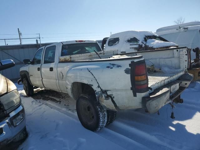 2006 GMC New Sierra C3500