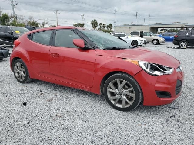 2016 Hyundai Veloster