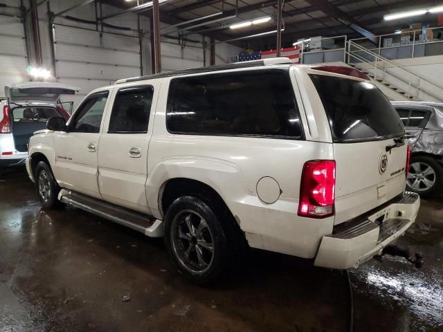 2005 Cadillac Escalade ESV