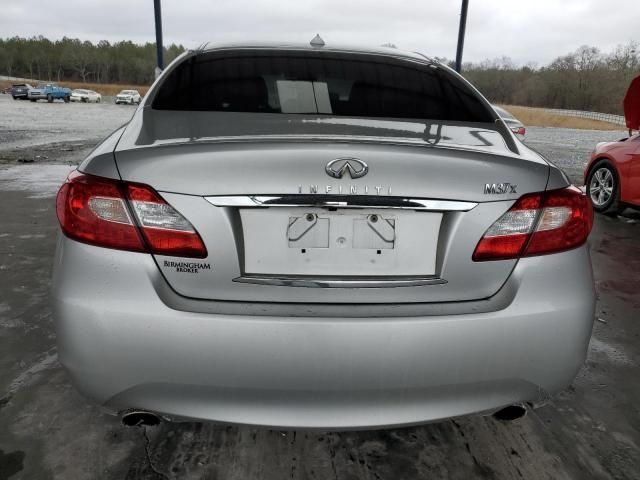 2012 Infiniti M37 X