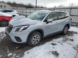 Subaru Forester Premium salvage cars for sale: 2024 Subaru Forester Premium