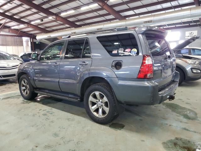 2008 Toyota 4runner Limited