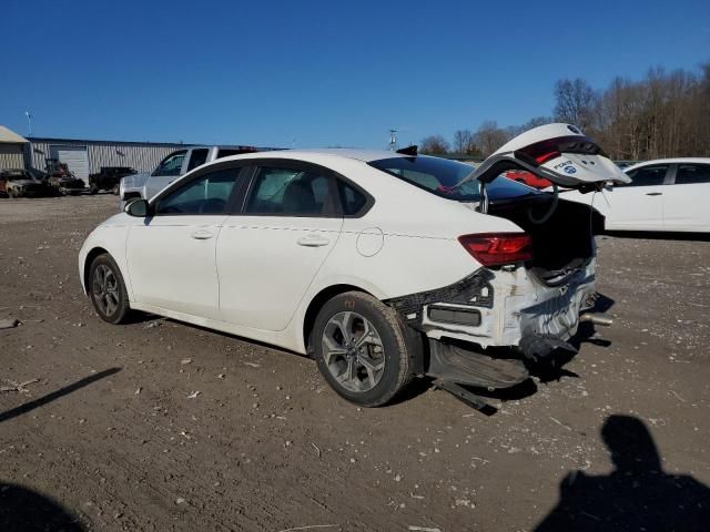 2020 KIA Forte FE