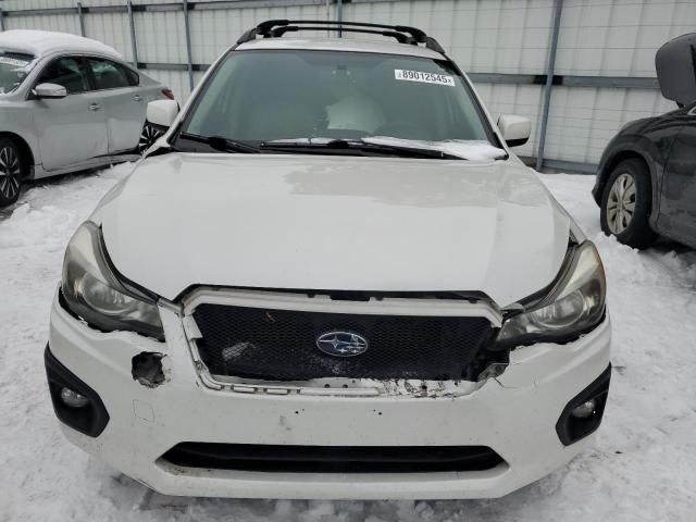 2012 Subaru Impreza Sport Limited