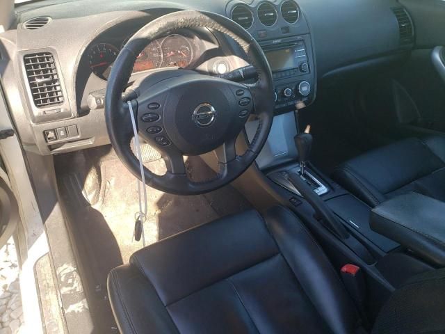 2012 Nissan Altima S