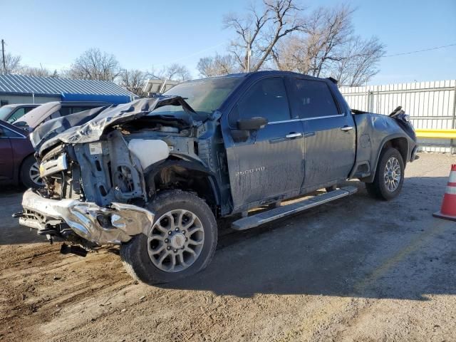 2024 Chevrolet Silverado K2500 Heavy Duty LTZ