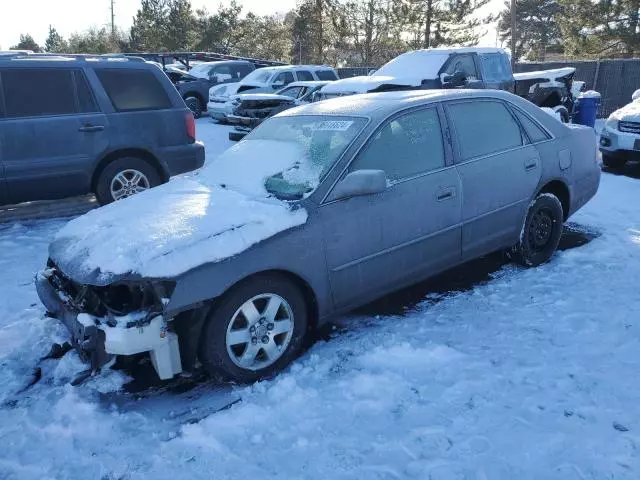 2003 Toyota Avalon XL