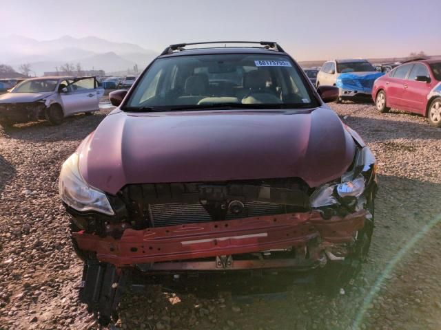 2016 Subaru Crosstrek Premium