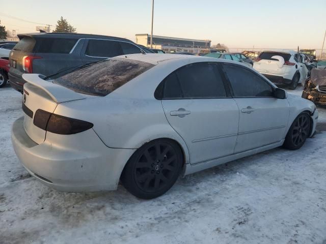 2007 Mazda 6 S