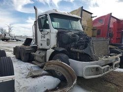 Salvage trucks for sale at Wichita, KS auction: 2007 Freightliner Conventional Columbia