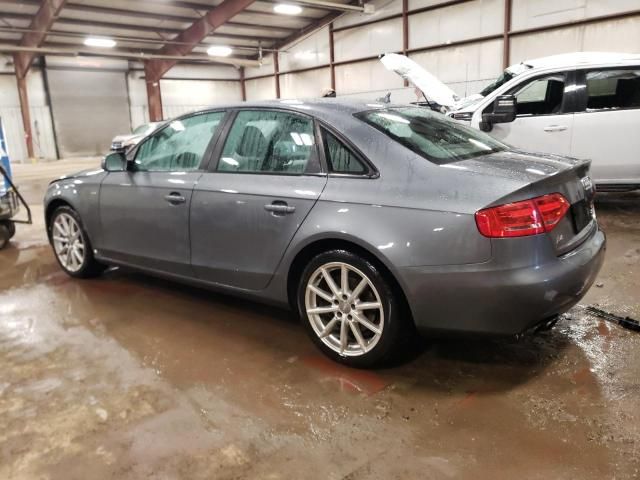 2012 Audi A4 Premium