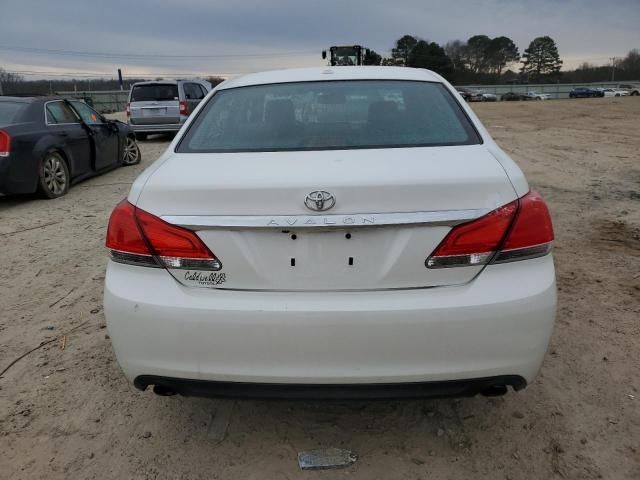 2011 Toyota Avalon Base