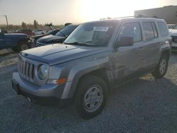 Salvage cars for sale at Mentone, CA auction: 2016 Jeep Patriot Sport