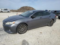 2013 Lexus ES 300H en venta en Temple, TX