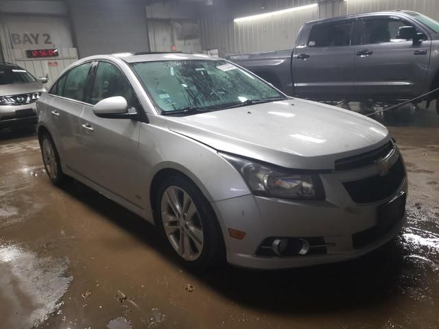 2014 Chevrolet Cruze LTZ