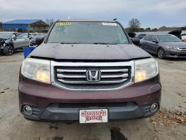 2015 Honda Pilot EX