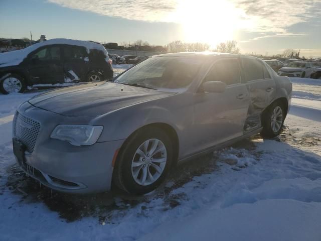 2016 Chrysler 300 Limited