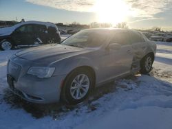 2016 Chrysler 300 Limited en venta en Kansas City, KS