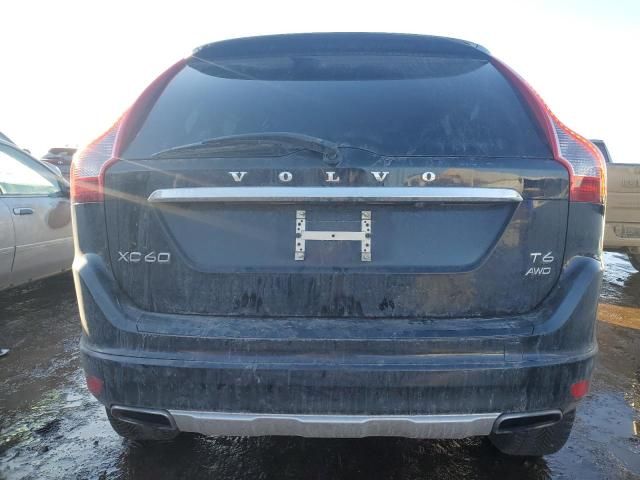 2015 Volvo XC60 T6 PREMIER+