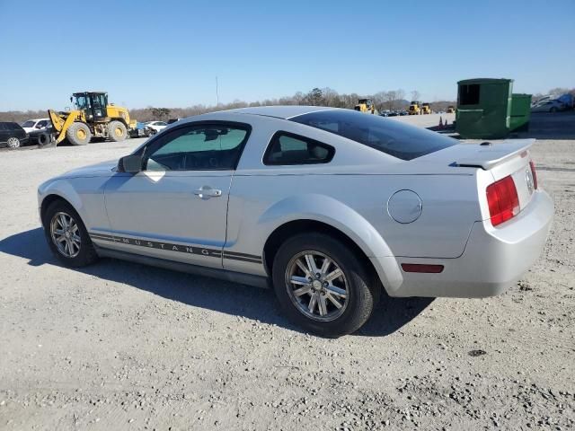 2007 Ford Mustang