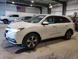 Acura salvage cars for sale: 2014 Acura MDX