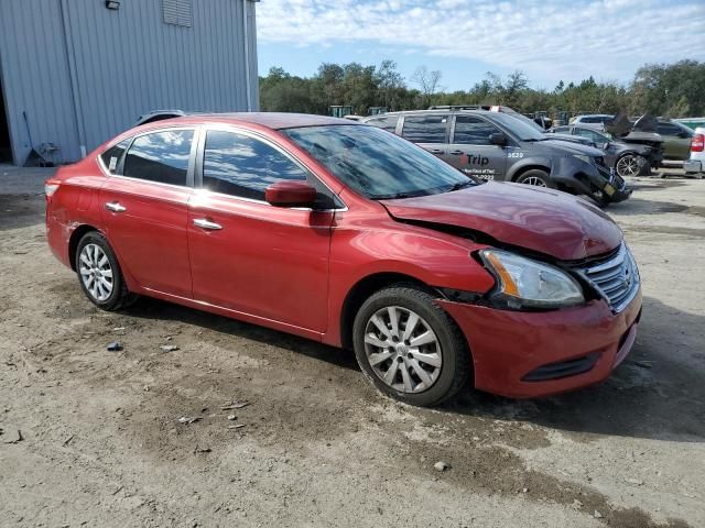 2013 Nissan Sentra S