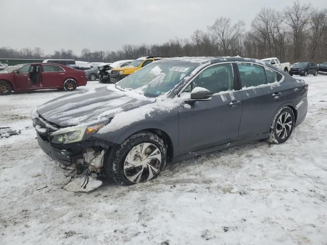 2021 Subaru Legacy Premium