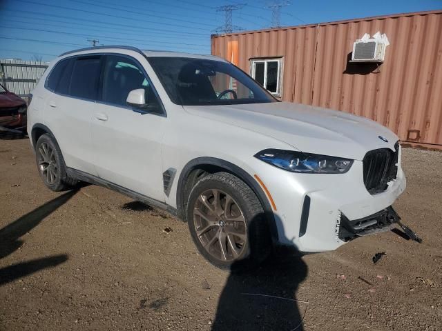 2024 BMW X5 XDRIVE40I