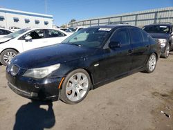 BMW salvage cars for sale: 2008 BMW 535 I