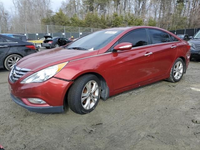 2013 Hyundai Sonata SE