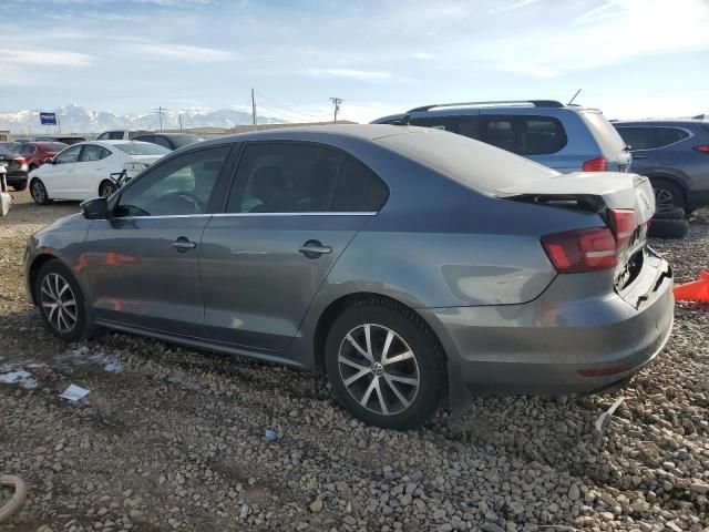 2017 Volkswagen Jetta SE