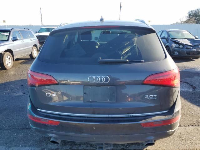 2016 Audi Q5 Premium Plus