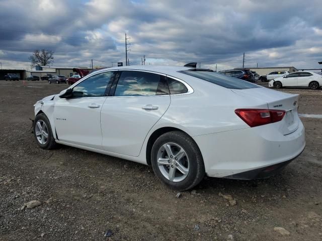 2024 Chevrolet Malibu LS