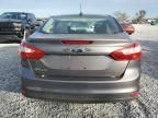 2012 Ford Focus S