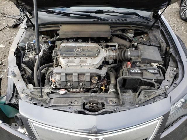 2014 Acura TL Tech