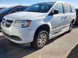 2018 Dodge Grand Caravan SE en venta en North Las Vegas, NV