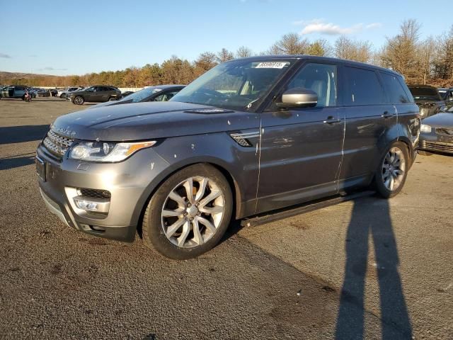 2015 Land Rover Range Rover Sport HSE