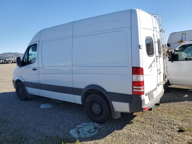 2016 Mercedes-Benz Sprinter 2500