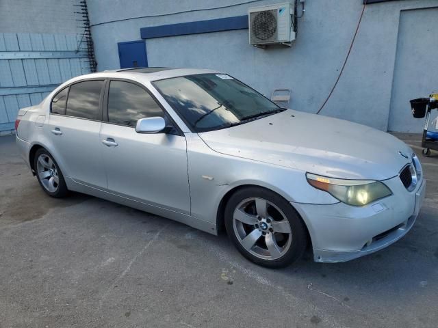 2007 BMW 525 I