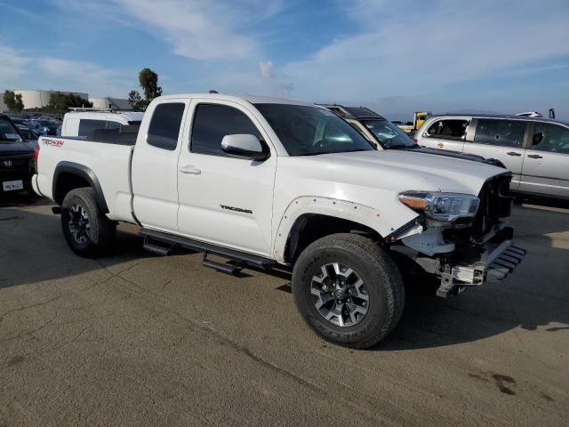 2019 Toyota Tacoma Access Cab