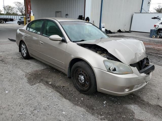 2006 Nissan Altima S